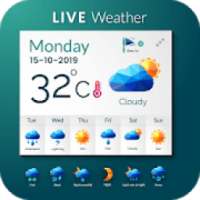 Weather Forecast - Live Weather, Radar, Widgets