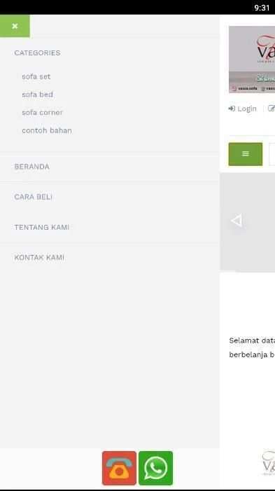Vassa Shop screenshot 3