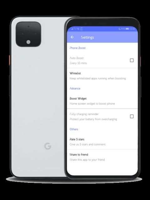 Easy Clean Booster – Junk Clean – Android Booster screenshot 3