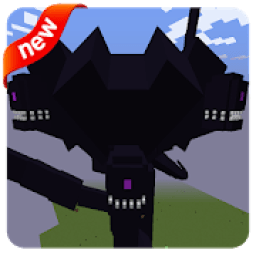 ikon Wither Storm Mod