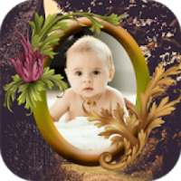 Beautiful Village Nature Photo Frames Application on 9Apps