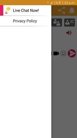 Live Masti Chat screenshot 1