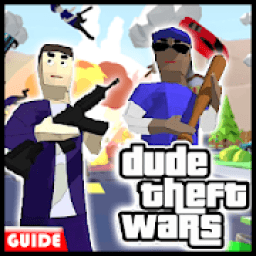 Guide For Dude Theft Wars आइकन