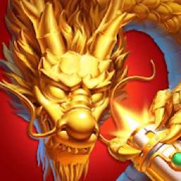 Dragon King Fishing Online-Arcade Fish Games