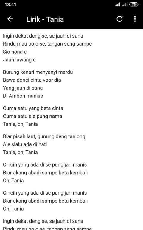 Vicky Salamor Full Album Mp3 Offline screenshot 2
