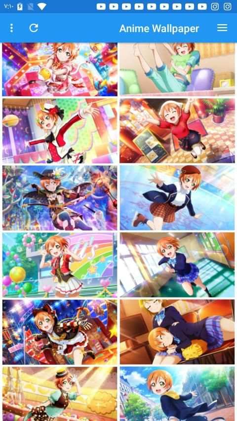 Anime Wallpaper best screenshot 12