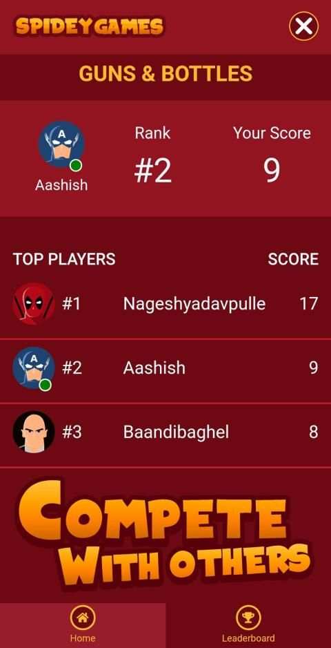 Spidey Games - Play, Chat, Win स्क्रीनशॉट 14