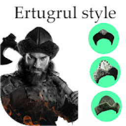 ikon Ertugrul ghazi style filter