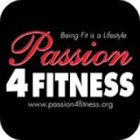 Passion 4 Fitness Studio on 9Apps