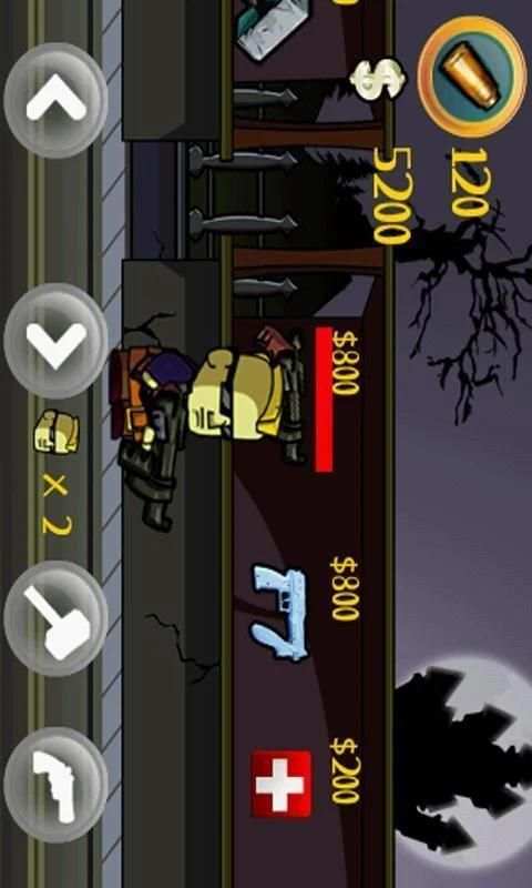 Zombie Village screenshot 4