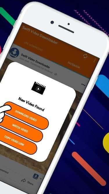 Swift Video Downloader - Free Video Downloader screenshot 2