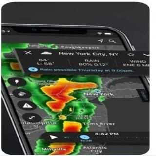 CYCLONE LIVE TRACKING स्क्रीनशॉट 1
