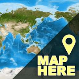 HD Live Street View Map 2020 – World Live Map app