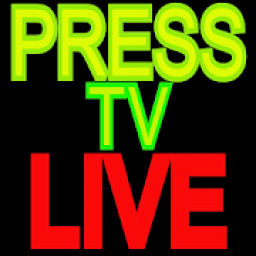 ikon THE PRESS-TV NEWS RSS LIVE