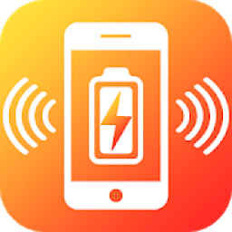 Charging Siren : Battery Alarm आइकन