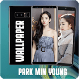 ikon Park Min Young Wallpaper HD