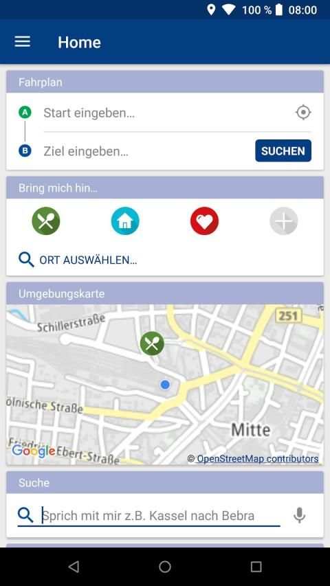 NVV Mobil screenshot 6