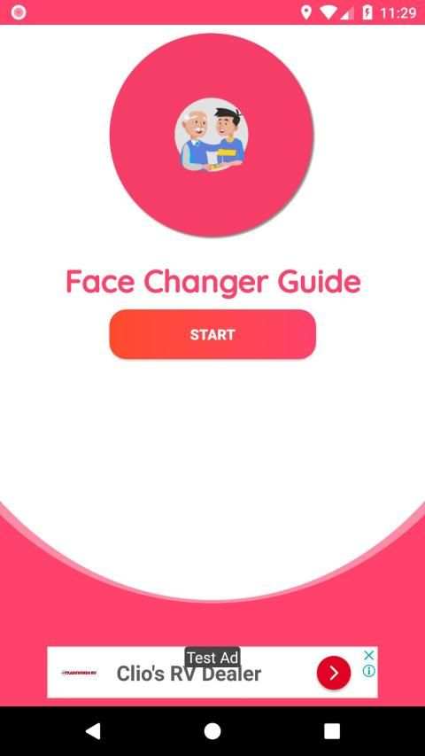 Tips for FaceApp स्क्रीनशॉट 5