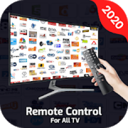 ikon Remote Control For All TV And AC, DVD, STB
