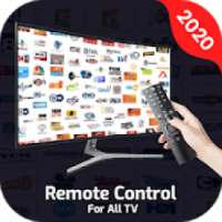 Remote Control For All TV And AC, DVD, STB on 9Apps