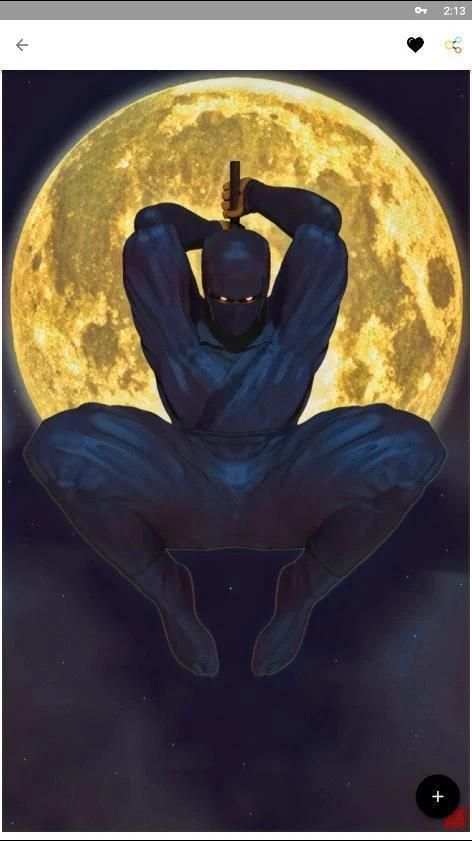 Ninja Wallpapers screenshot 5