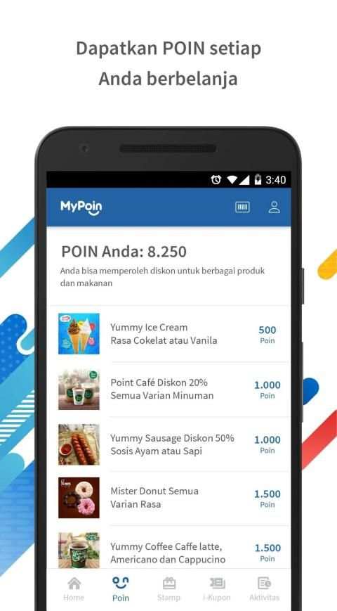MyPoin screenshot 4