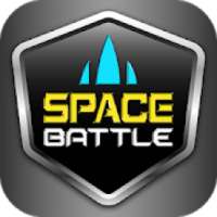 Space Galaxy Battle Thunder Attack