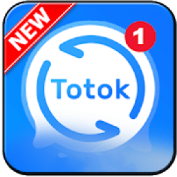 walkthrough To Tok: HD Video Calls &amp; Voice Chats أيقونة