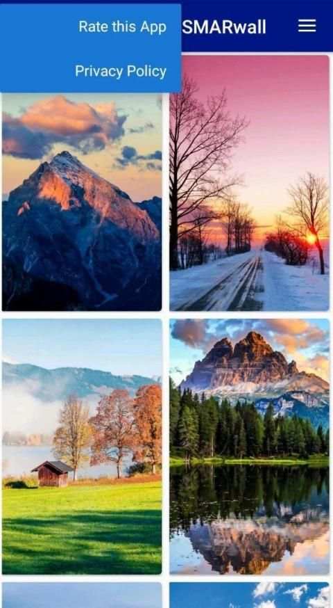 Wallpaper 2020 स्क्रीनशॉट 5