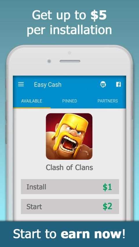 Easy Cash - Earn Money and Get Paid screenshot 3