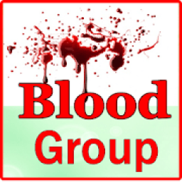 ikon রক্তের গ্রুপ - Bangla blood group app
