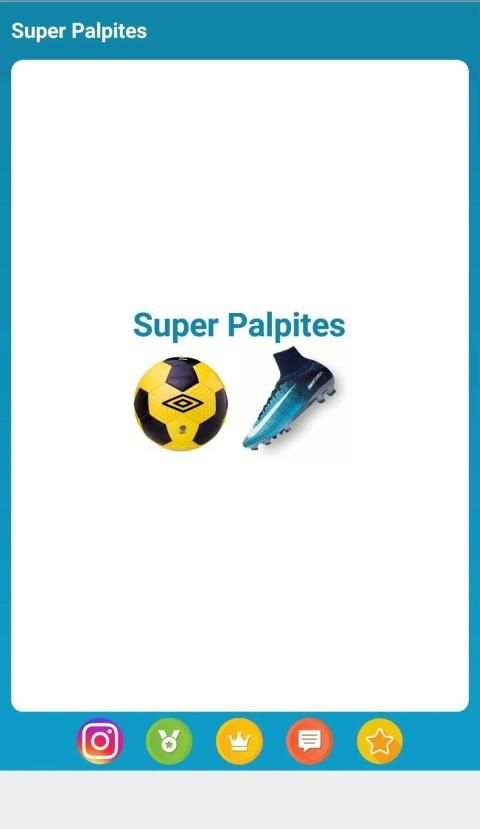 Super Palpites screenshot 3