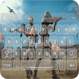 Keyboard With Themes For Pubg 2020 आइकन