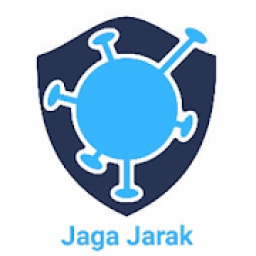 Jaga Jarak icon