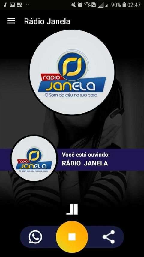 Rádio janela скриншот 3
