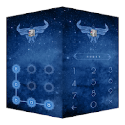 ikon AppLock Theme Taurus