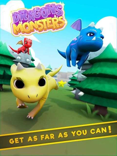 Dragons Land - Tiny Merge Island screenshot 6