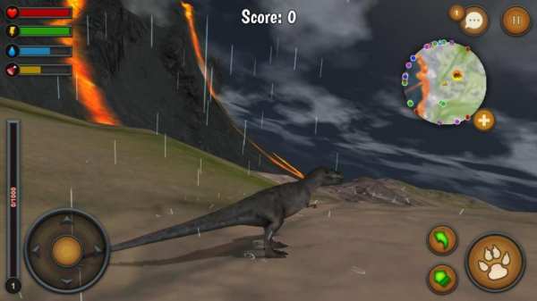 T-Rex World Multiplayer screenshot 4