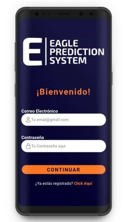 Eagle Prediction System screenshot 8