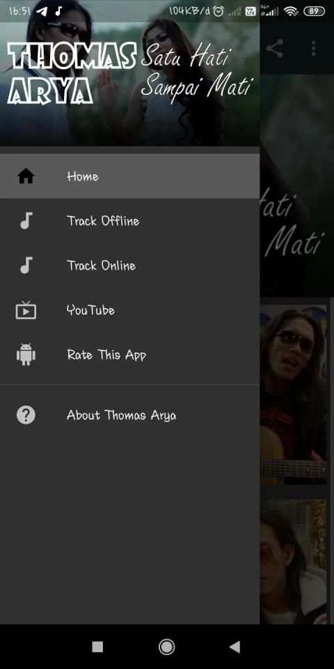 Thomas Arya - New 2020 Full Album screenshot 7