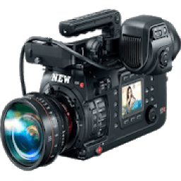 HDR KAMERA आइकन