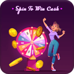 Spin To Win Cash icon