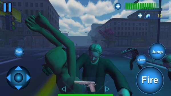 Zombie Shooting: Mission offline games screenshot 19