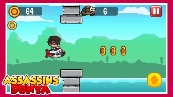 Assassins Dunya स्क्रीनशॉट 1