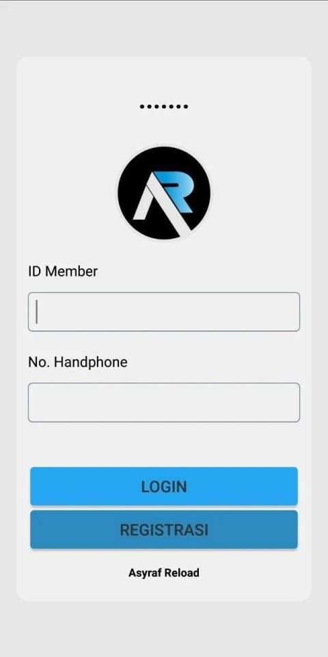 Asyraf Reload screenshot 8