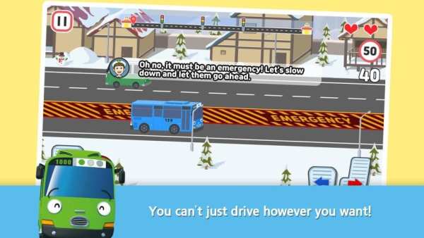 TAYO Driving Practice स्क्रीनशॉट 7