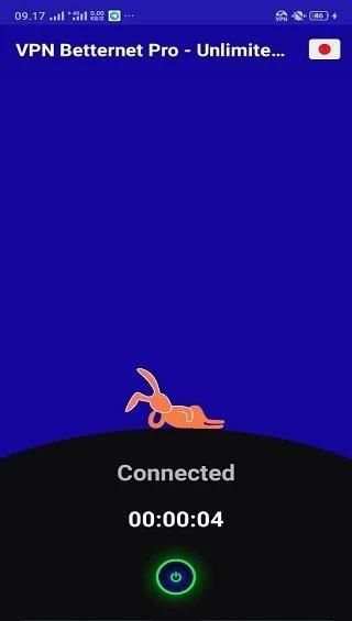 VPN Betternet Pro - Unlimited Proxy VPN screenshot 1