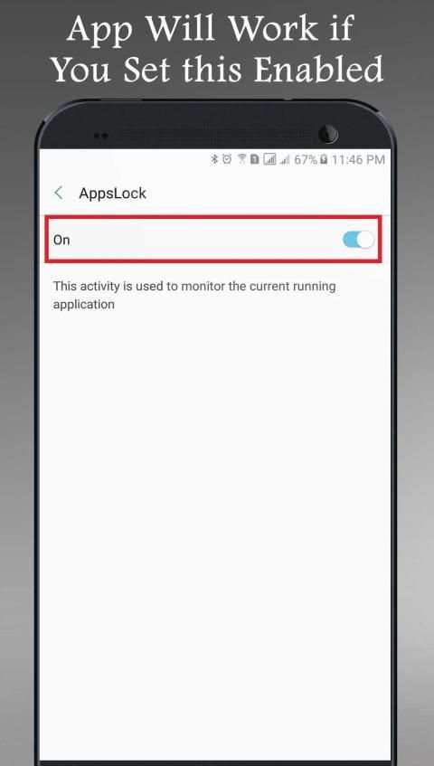 Fingerprint App Lock Real स्क्रीनशॉट 4