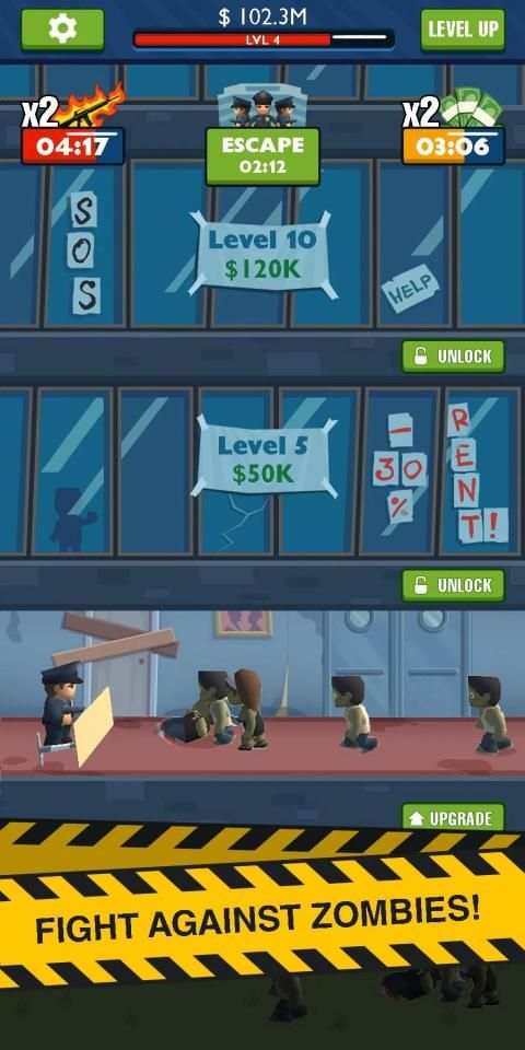 ZOMBIE MALL screenshot 6