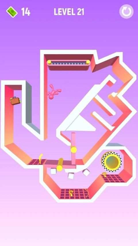 Funny Fly! screenshot 4